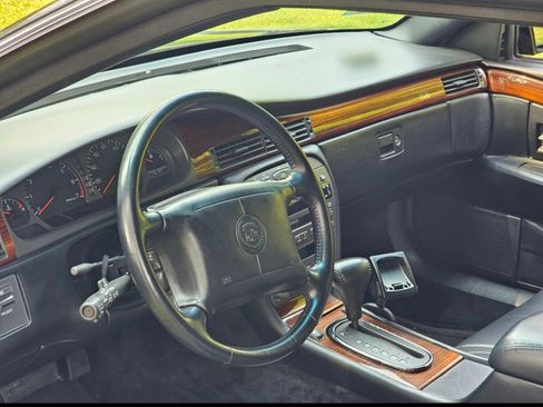 Used 1998 Cadillac Eldorado Touring w/ Safety/Security Pkg image 14