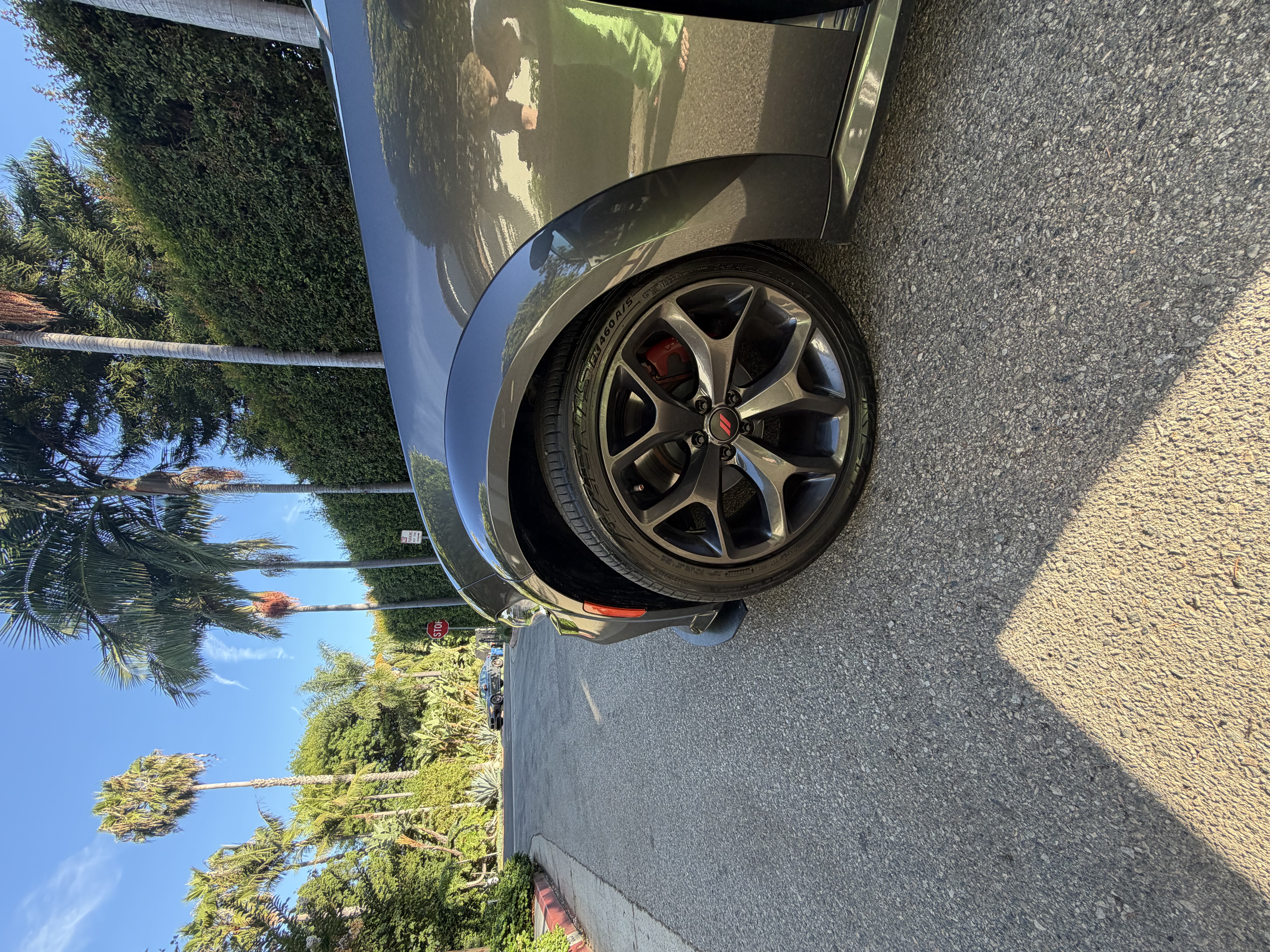Used 2019 Dodge Charger GT w/ Navigation & Travel Group RWD image 6