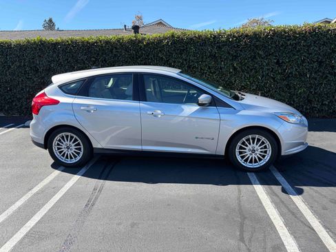 Used 2014 Ford Focus Electric Hatchback image 1