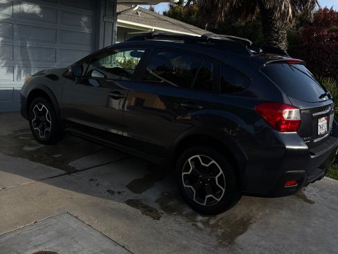 Used 2015 Subaru Crosstrek 2.0i Limited AWD/4WD image 4