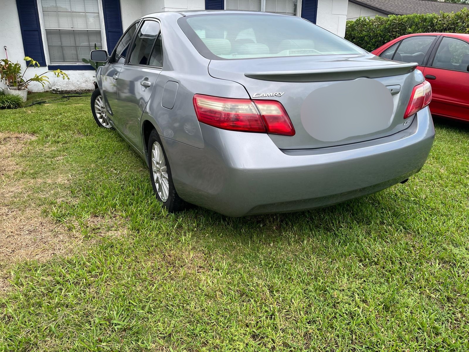 Used 2007 Toyota Camry LE FWD image 5