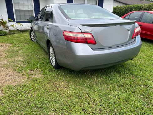 Used 2007 Toyota Camry XLE image 5