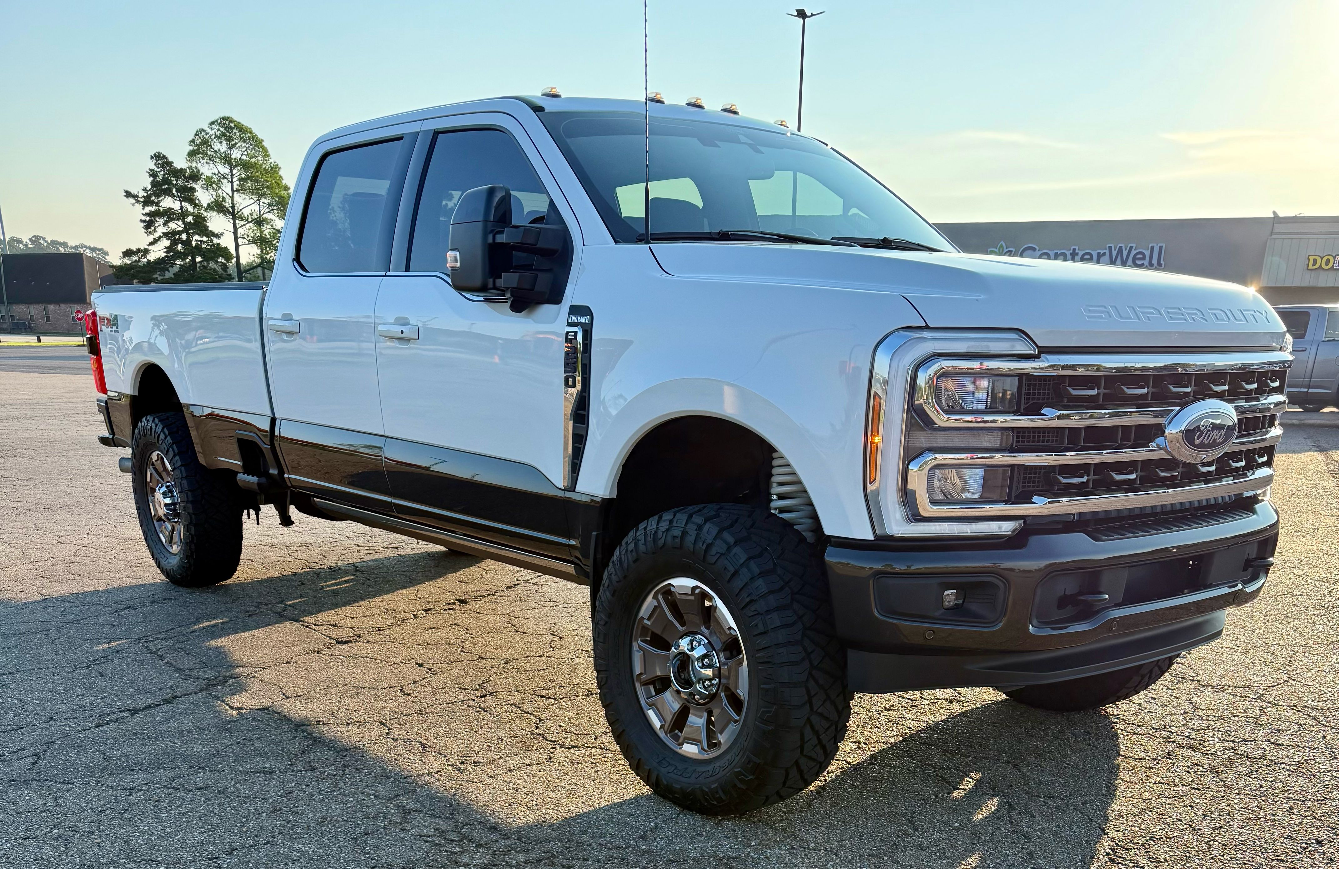Used 2024 Ford F250 King Ranch AWD/4WD image 6