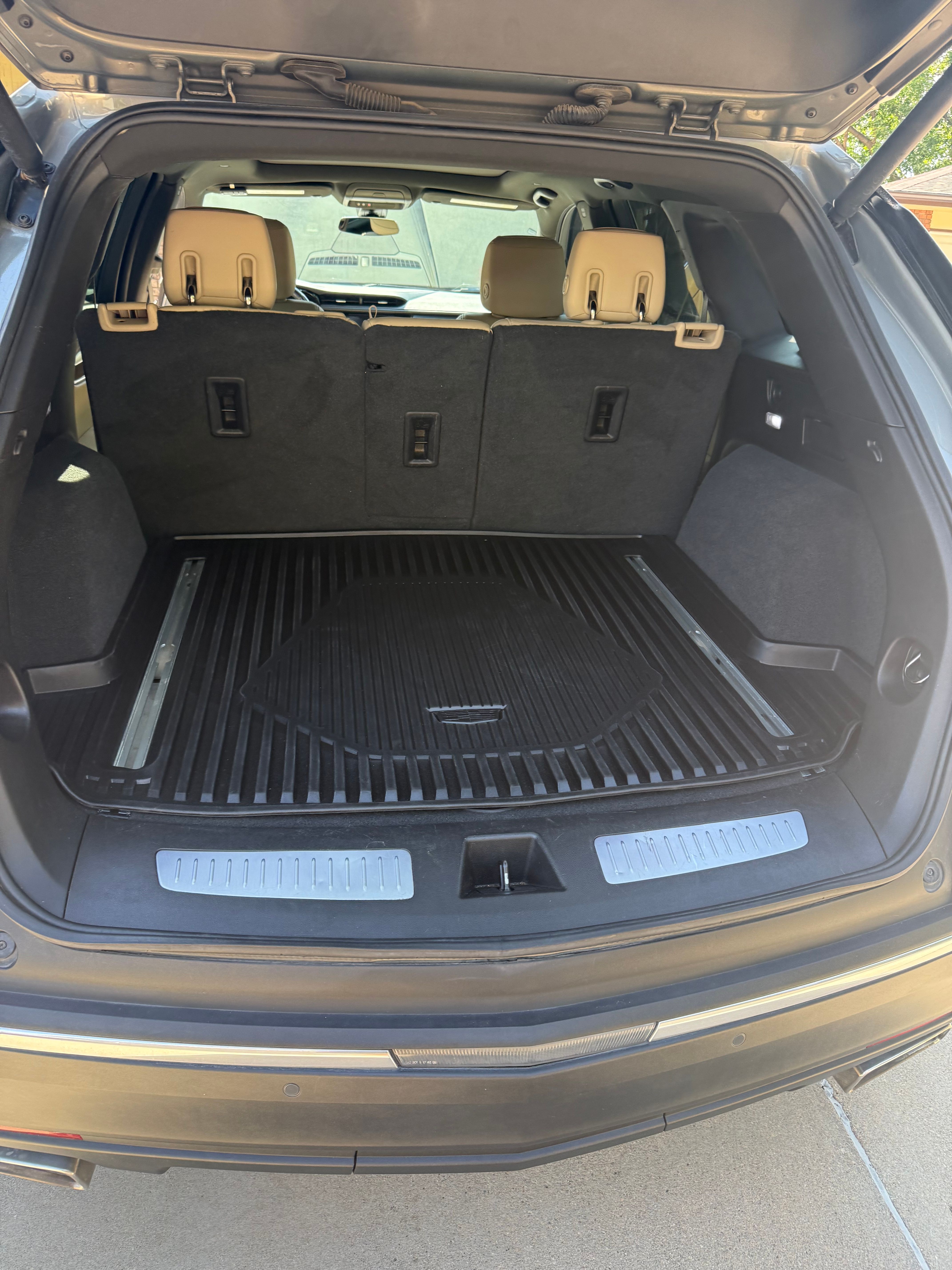 Used 2019 Cadillac XT5 Luxury AWD/4WD image 8