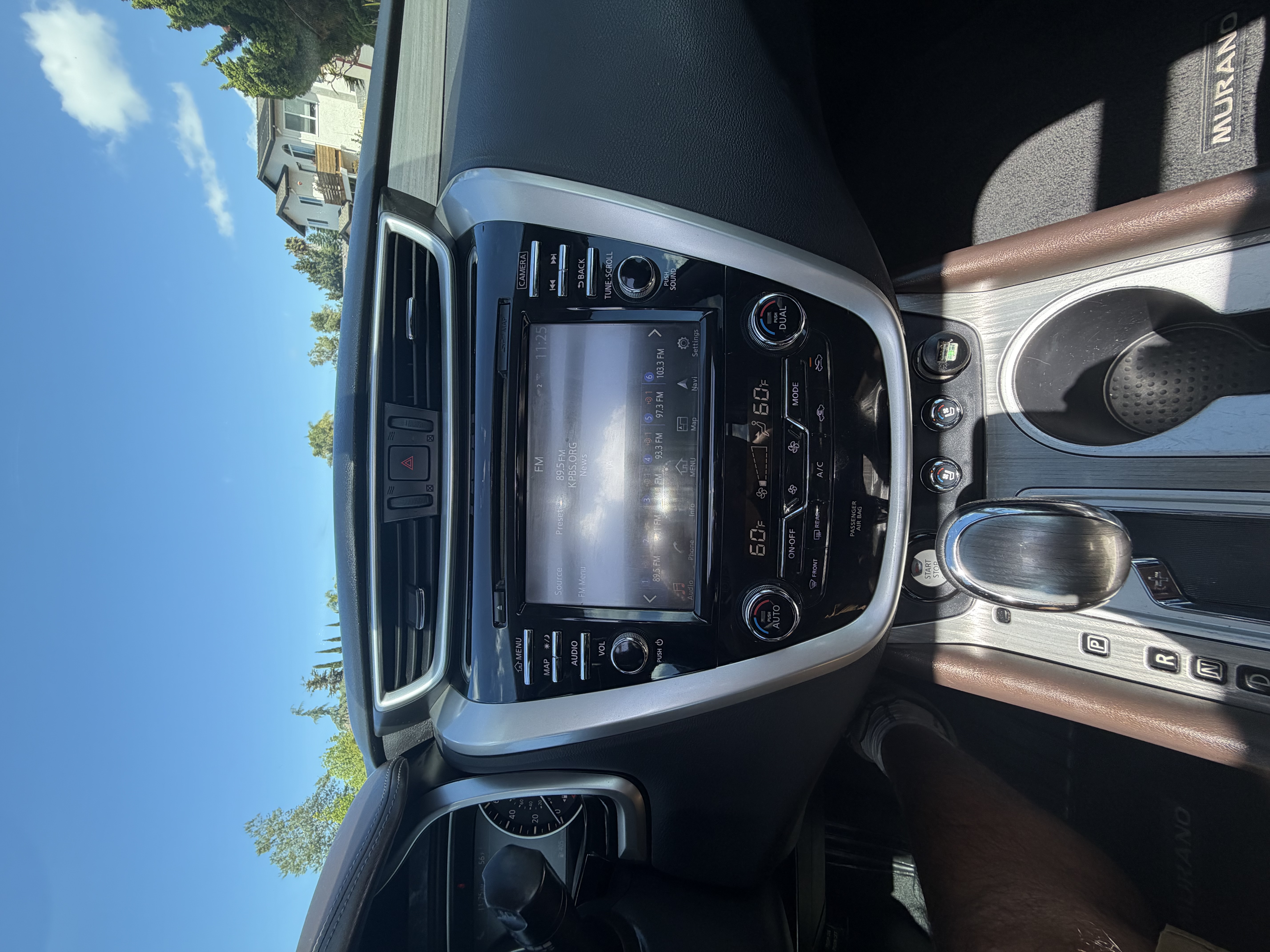 Used 2016 Nissan Murano Platinum w/ Platinum Technology Package FWD image 18