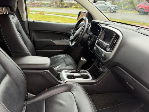 Used 2016 Chevrolet Colorado LT w/ Luxury Package, Chrome image 5