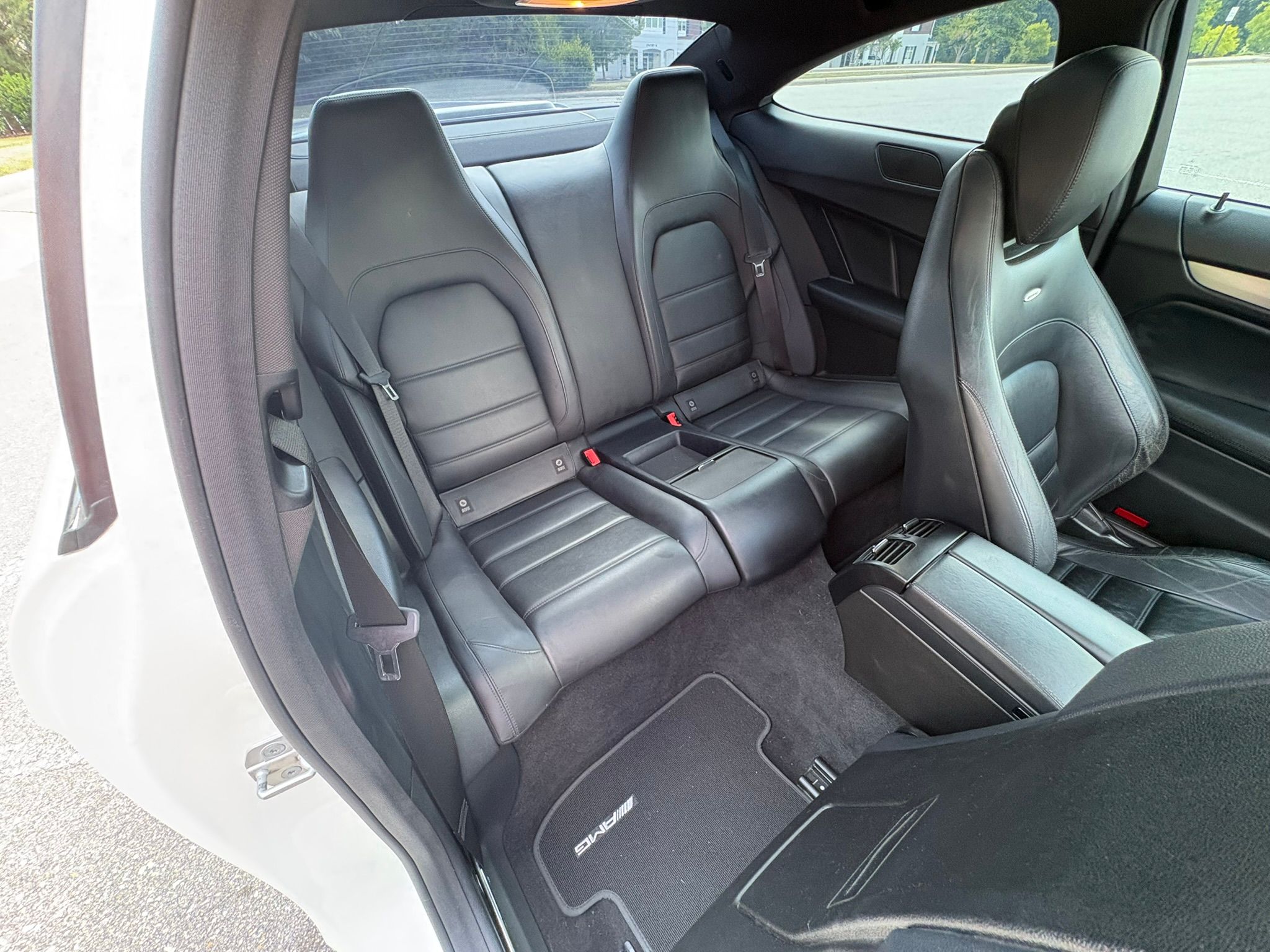 Used 2013 Mercedes-Benz C 63 AMG Coupe image 23