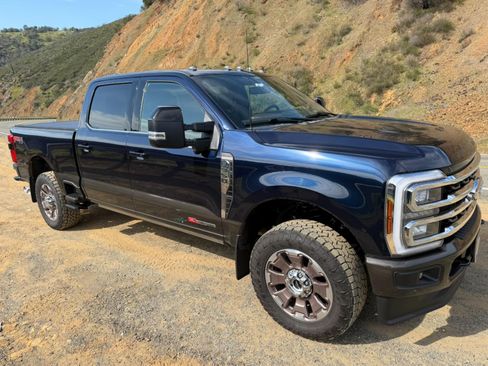 Used 2024 Ford F350 King Ranch image 2