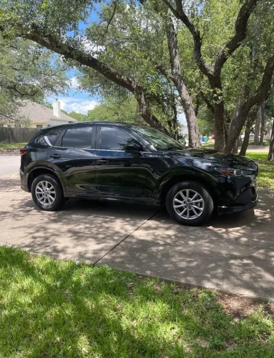 Used 2024 MAZDA CX-5 AWD 2.5 S w/ Select Package image 1