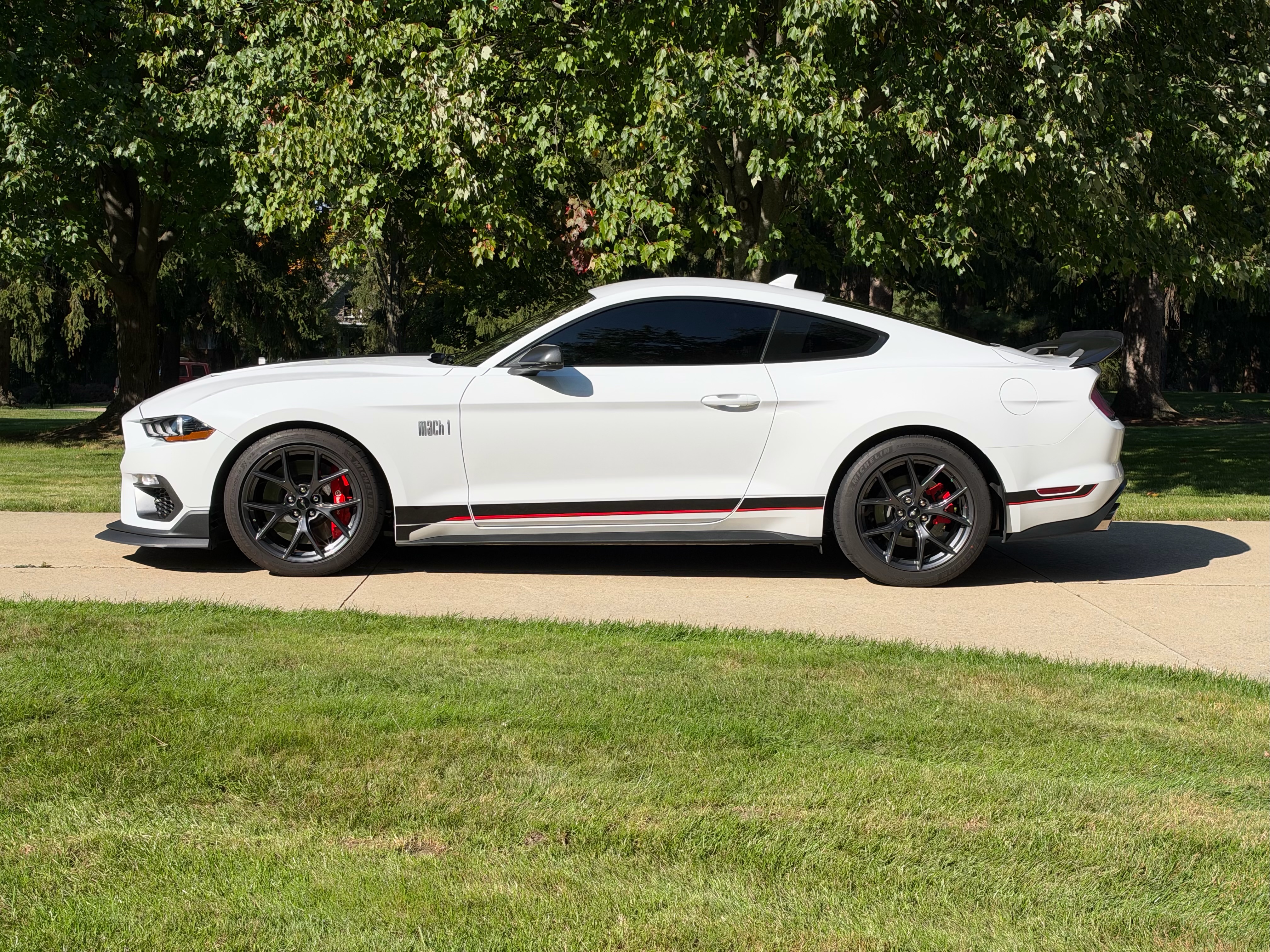 Used 2023 Ford Mustang Mach 1 w/ Equipment Group 700A RWD image 4