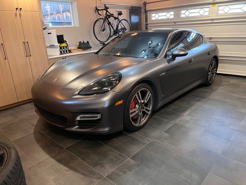 Used 2010 Porsche Panamera Turbo image 22