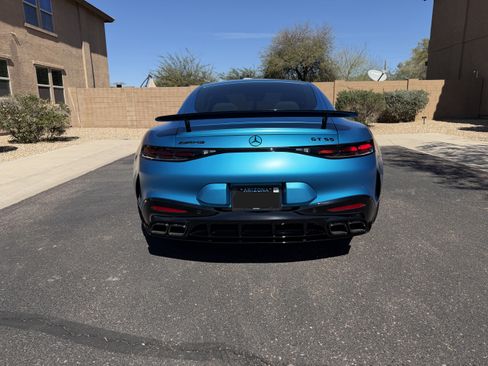 Used 2025 Mercedes-Benz AMG GT 55 image 8