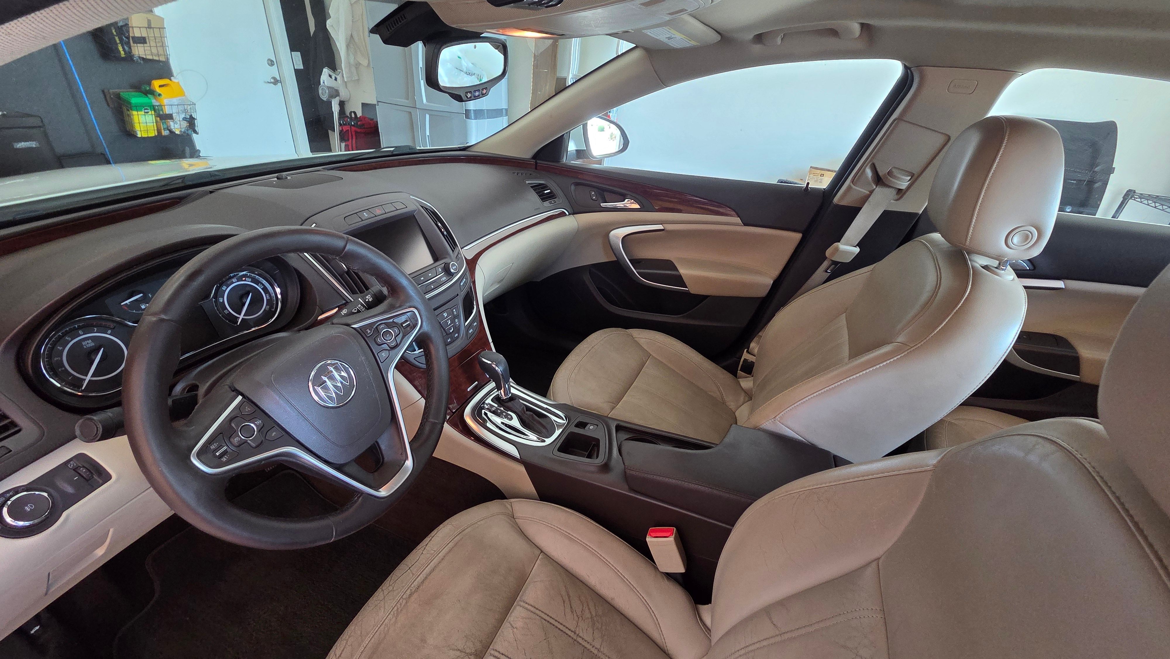 Used 2015 Buick Regal FWD image 9