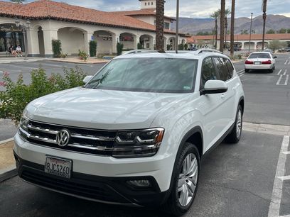 Used 2019 Volkswagen Atlas SE w/ Panoramic Sunroof Package