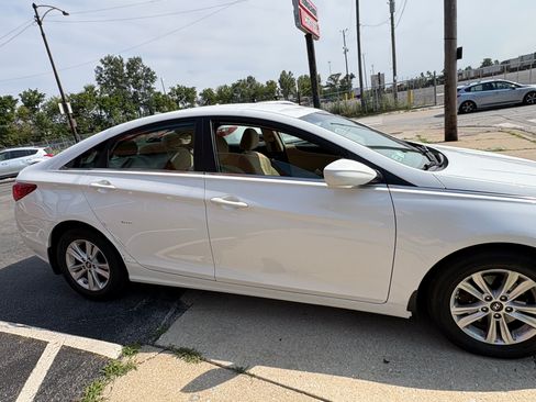 Used 2013 Hyundai Sonata GLS w/ Popular Equipment Pkg FWD image 5