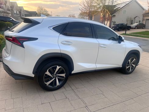 Used 2020 Lexus NX 300 AWD w/ Premium Package image 5