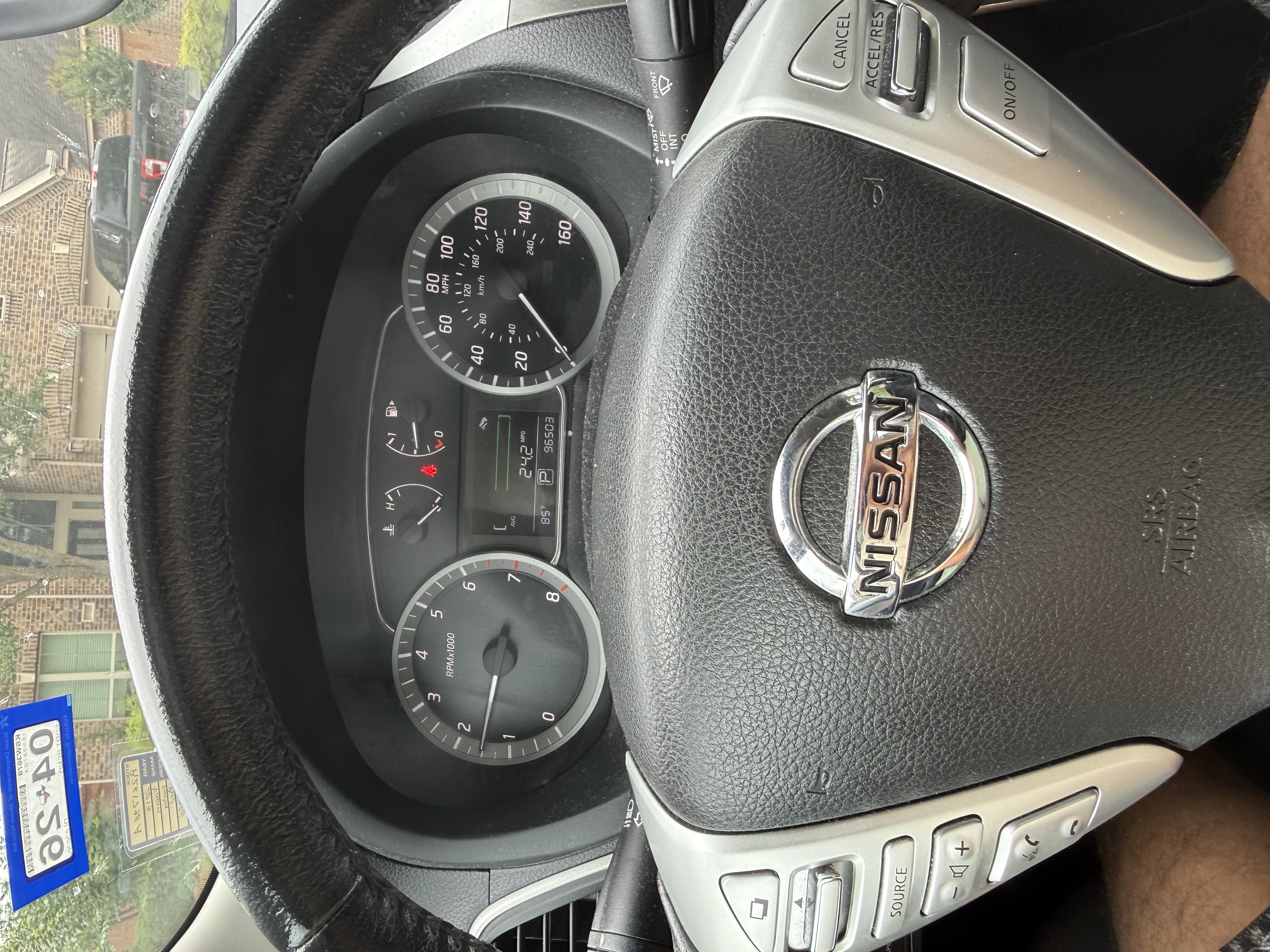 Used 2013 Nissan Sentra SV w/ Premium Pkg FWD image 4