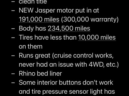 Used 2008 Chevrolet Silverado 1500 LT w/ All Star Edition image 6