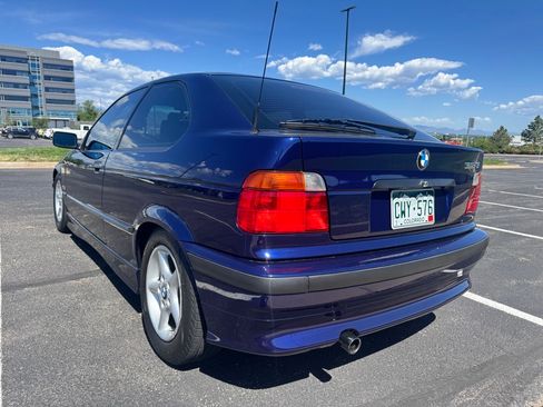 Used 1996 BMW 318ti Hatchback RWD image 5