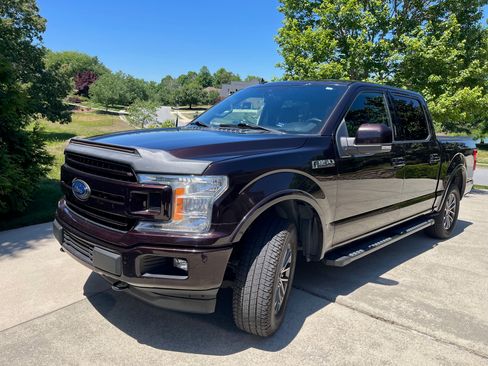 Used 2020 Ford F150 Lariat AWD/4WD image 25