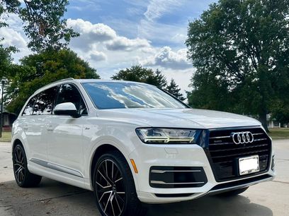 Used 2017 Audi Q7 3.0T Premium Plus w/ Premium Plus Package