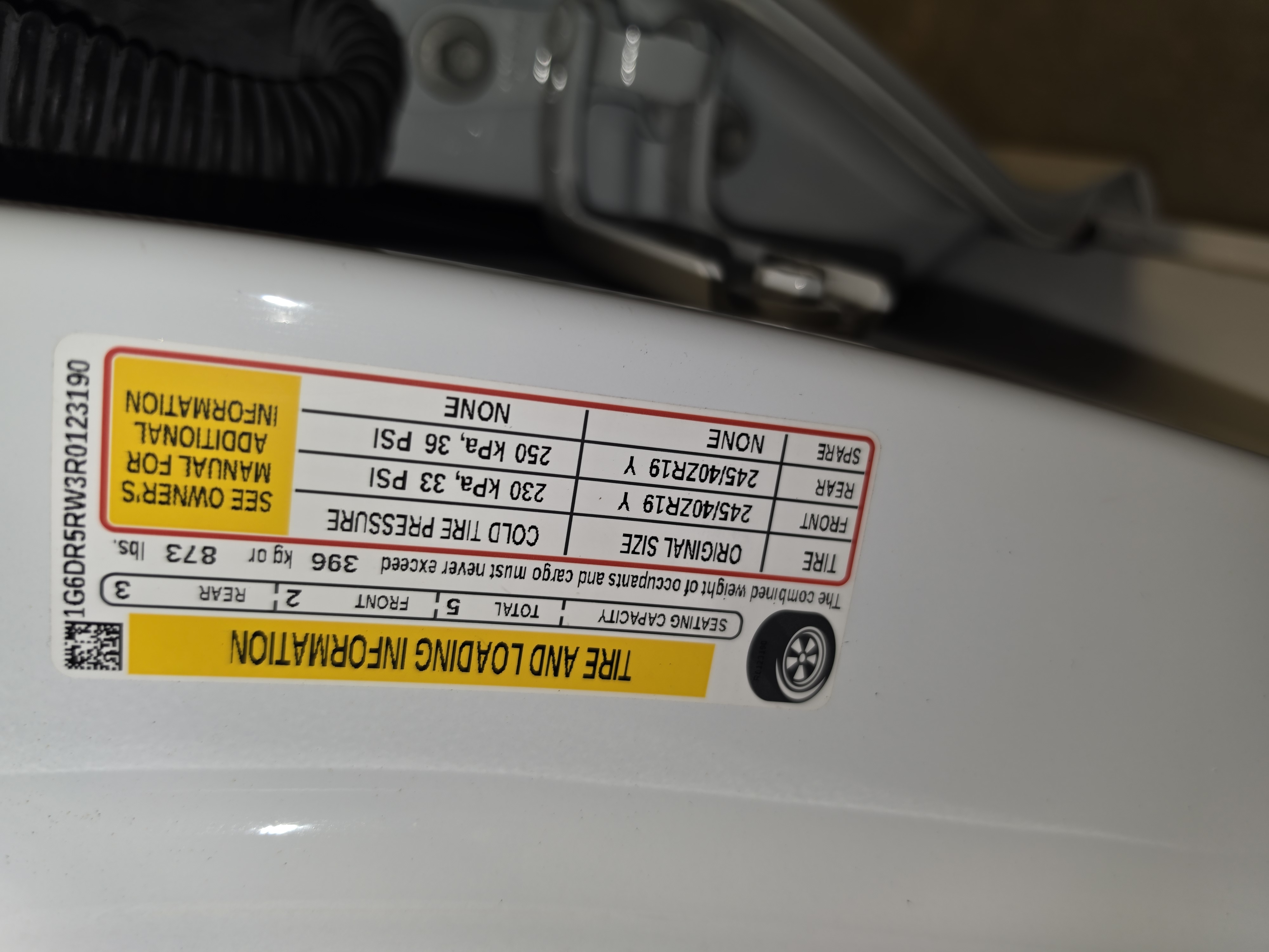 Used 2024 Cadillac CT5 V w/ Premium Package RWD image 25