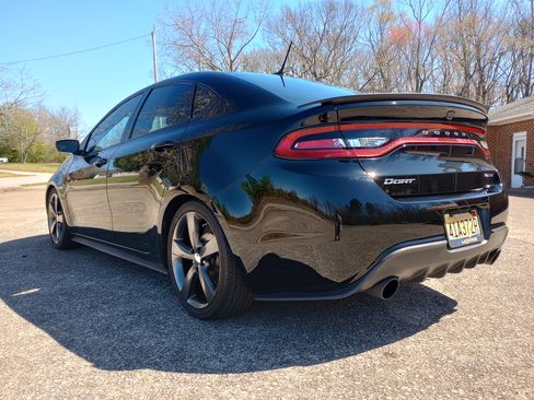 Used 2014 Dodge Dart GT w/ Sun/Sound Group image 4