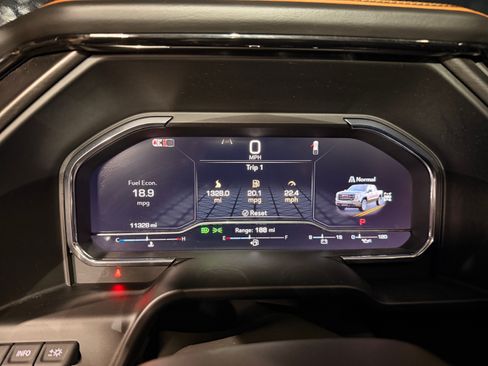 Used 2025 GMC Sierra 1500 AT4 w/ AT4 Premium Package image 14