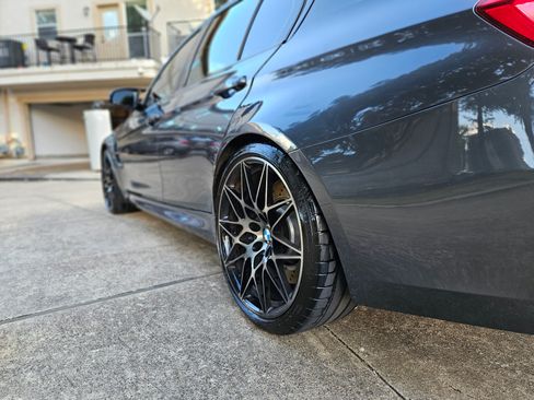 Used 2018 BMW M3 Sedan image 9