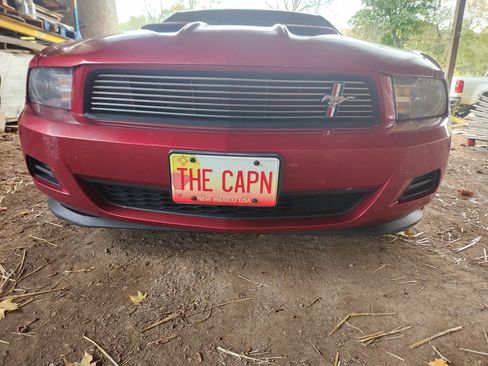 Used 2011 Ford Mustang Coupe w/ 101A Rapid Spec Order Code image 4