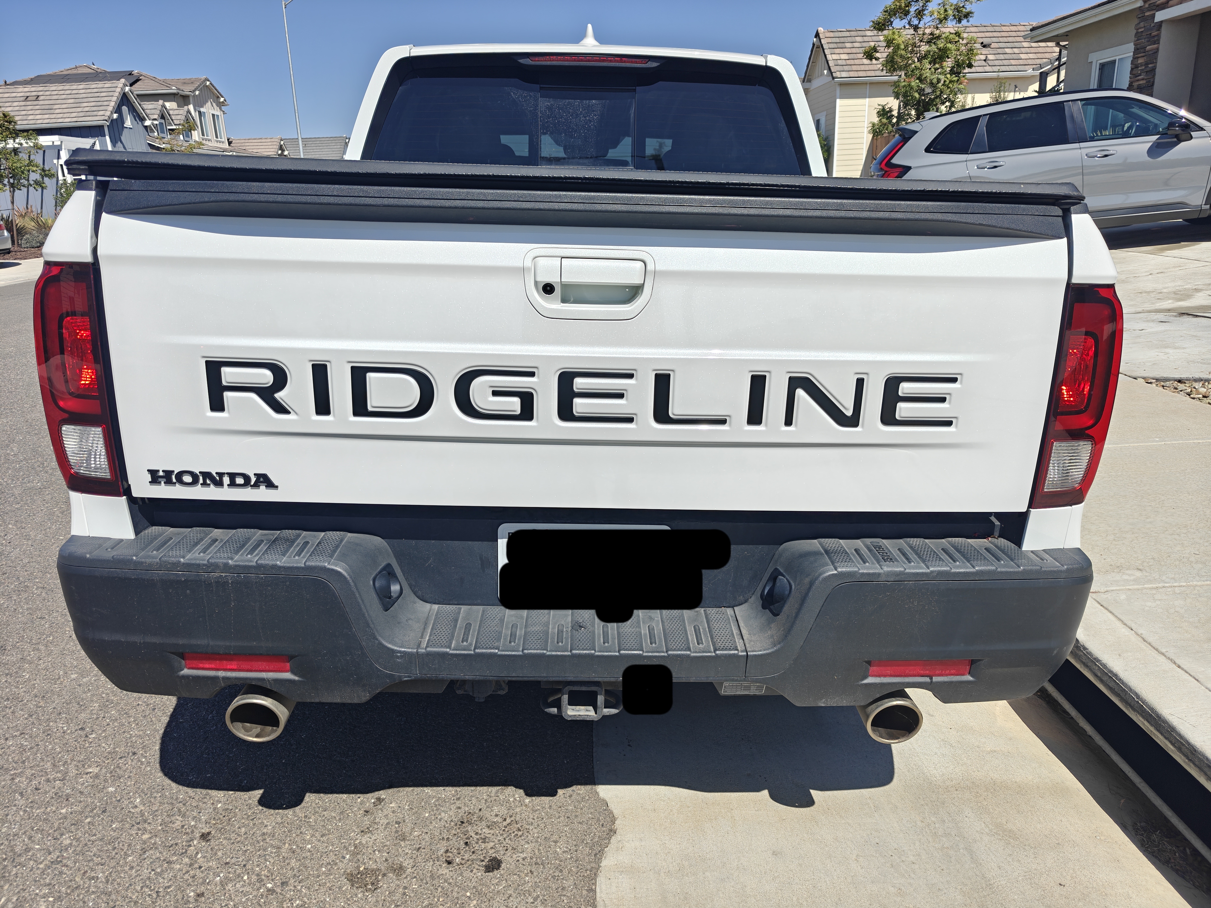 Used 2024 Honda Ridgeline RTL image 5