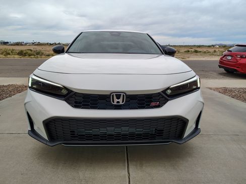 Used 2025 Honda Civic Si image 5