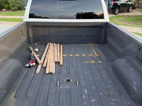 Used 2020 RAM 3500 Limited AWD/4WD image 8