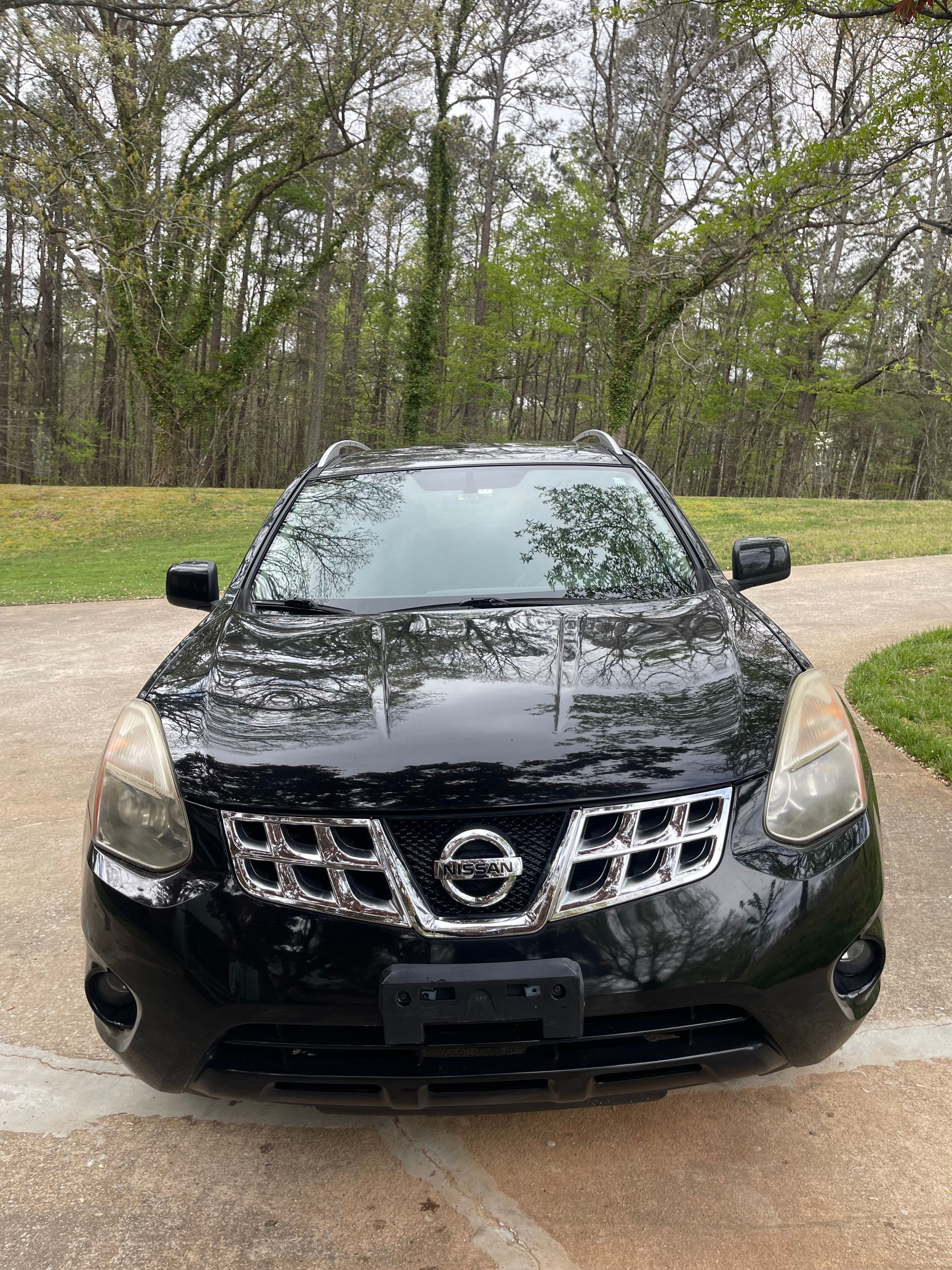 Used 2013 Nissan Rogue SV w/ Premium Pkg AWD/4WD image 1