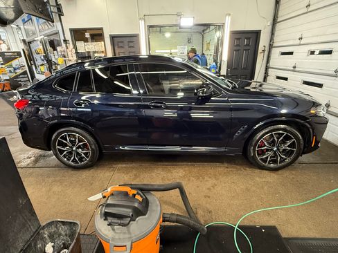 Used 2022 BMW X4 M40i w/ Premium Package image 14