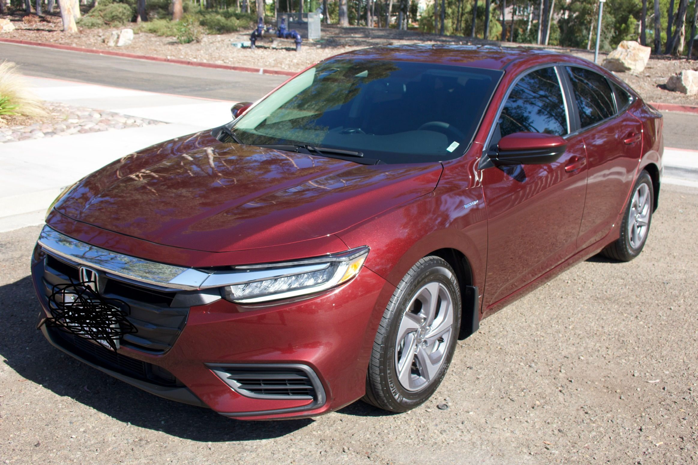 Used 2020 Honda Insight EX image 4