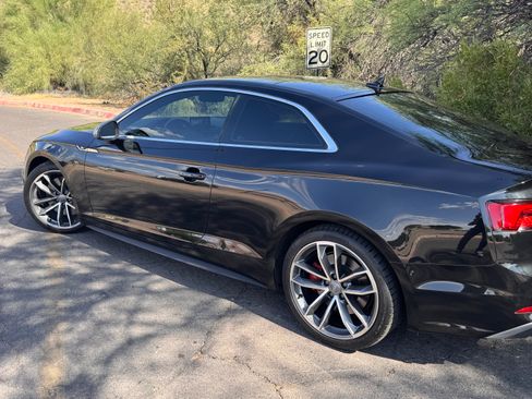 Used 2018 Audi S5 Prestige w/ S Sport Package AWD/4WD image 2