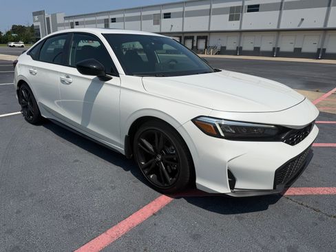 Used 2026 Honda Civic Si image 2