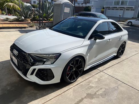 Used 2023 Audi RS 3 AWD/4WD image 11