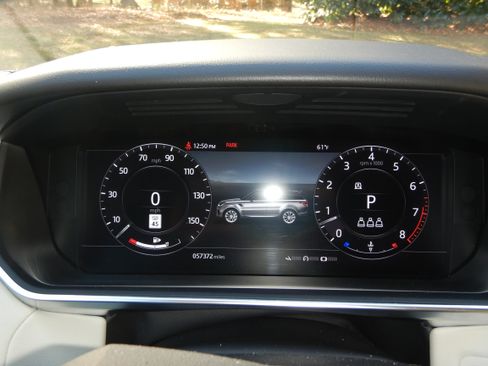 Used 2019 Land Rover Range Rover Sport HSE image 9