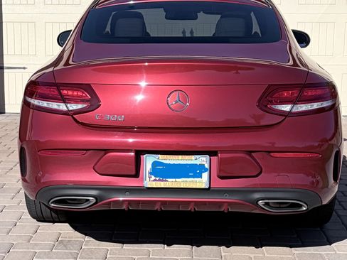 Used 2017 Mercedes-Benz C 300 Coupe image 5
