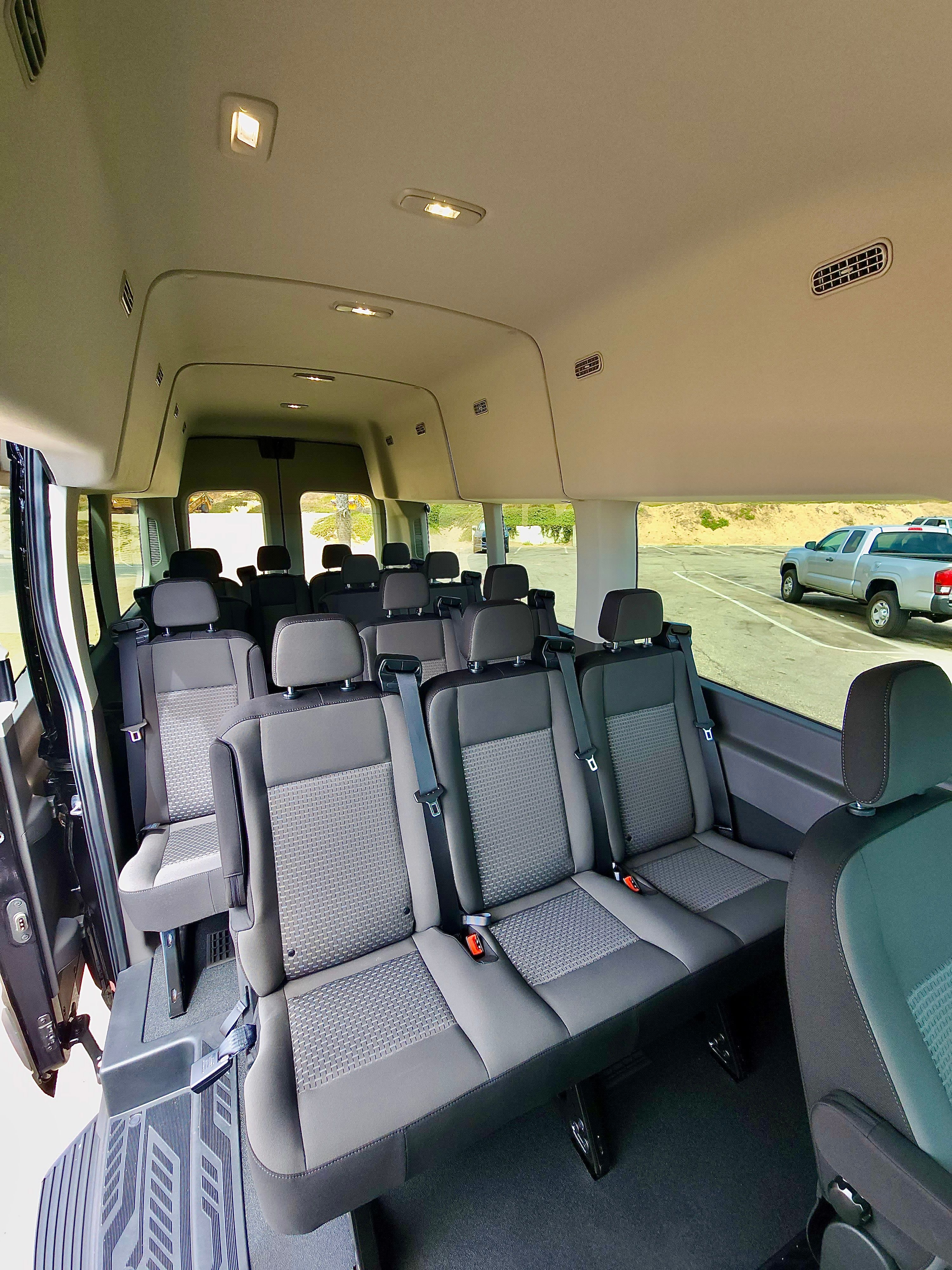Used 2024 Ford Transit 350 XLT AWD/4WD image 10