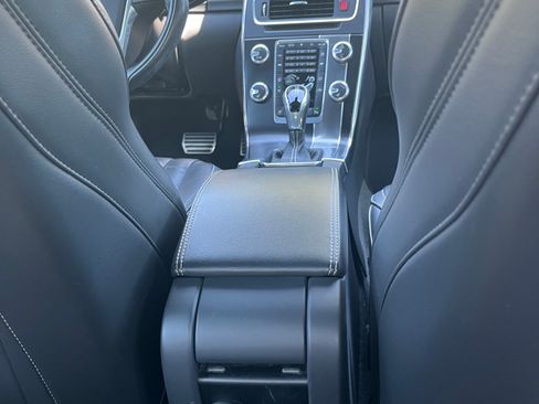 Used 2016 Volvo S60 T6 R-Design w/ Climate Package AWD/4WD image 16