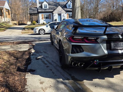Used 2023 Chevrolet Corvette Stingray Coupe 2D image 6