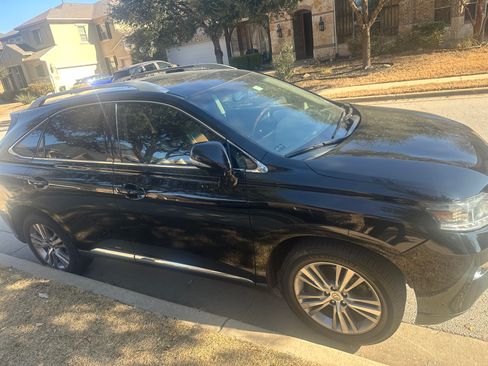 Used 2015 Lexus RX 350 350 Sport Utility 4D image 13