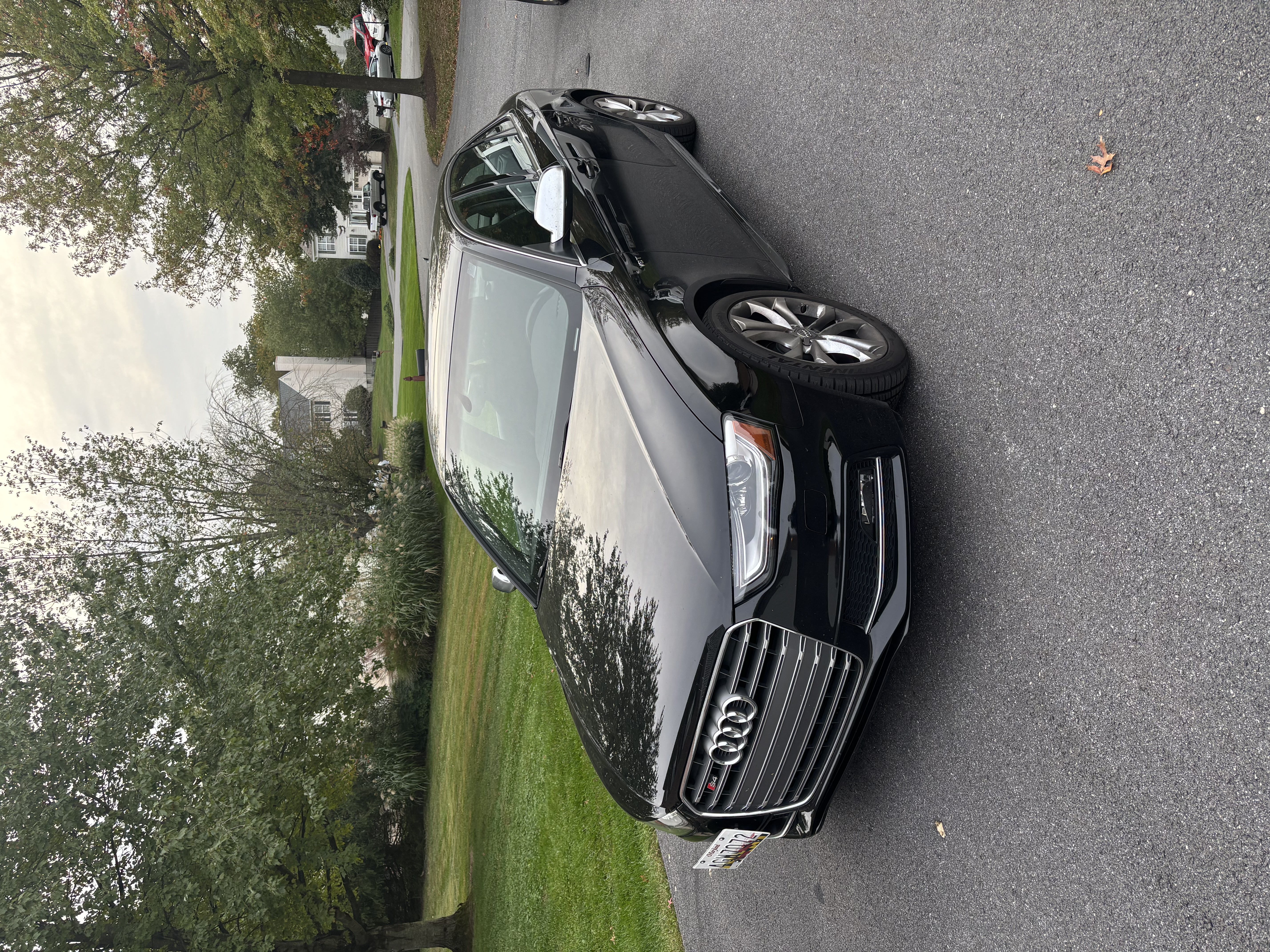 Used 2016 Audi S4 Prestige AWD/4WD image 1