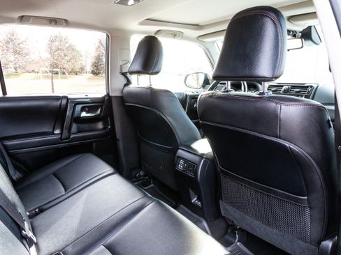 Used 2023 Toyota 4Runner TRD Off-Road Premium image 13