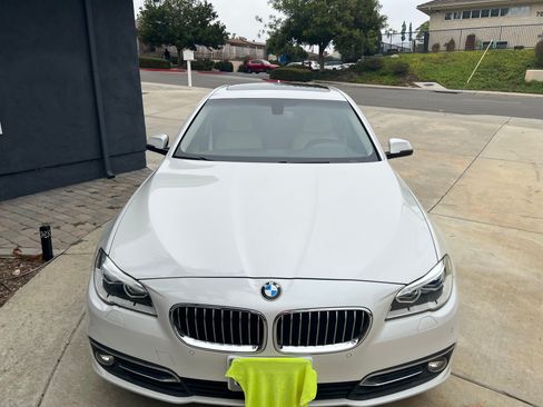 Used 2014 BMW 535i Sedan image 4