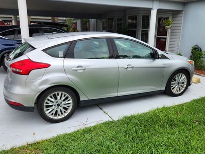 Used 2016 Ford Focus Titanium