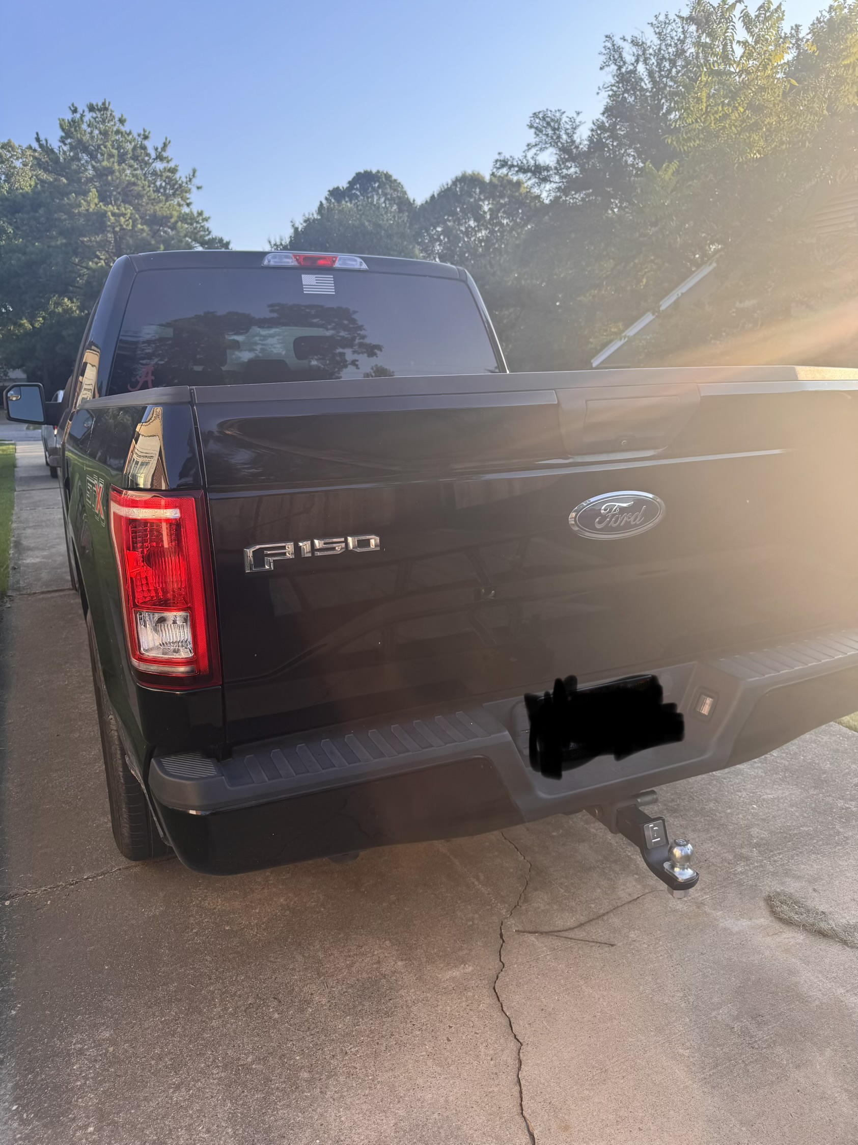 Used 2017 Ford F150 XL w/ Equipment Group 101A Mid RWD image 6